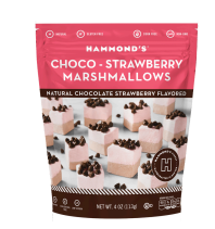 Choco-Strawberry Marshmallow (12 Un / $3.48 Ea)