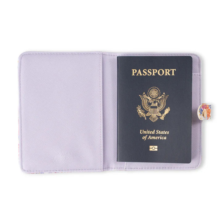 Primavera Passport Cover