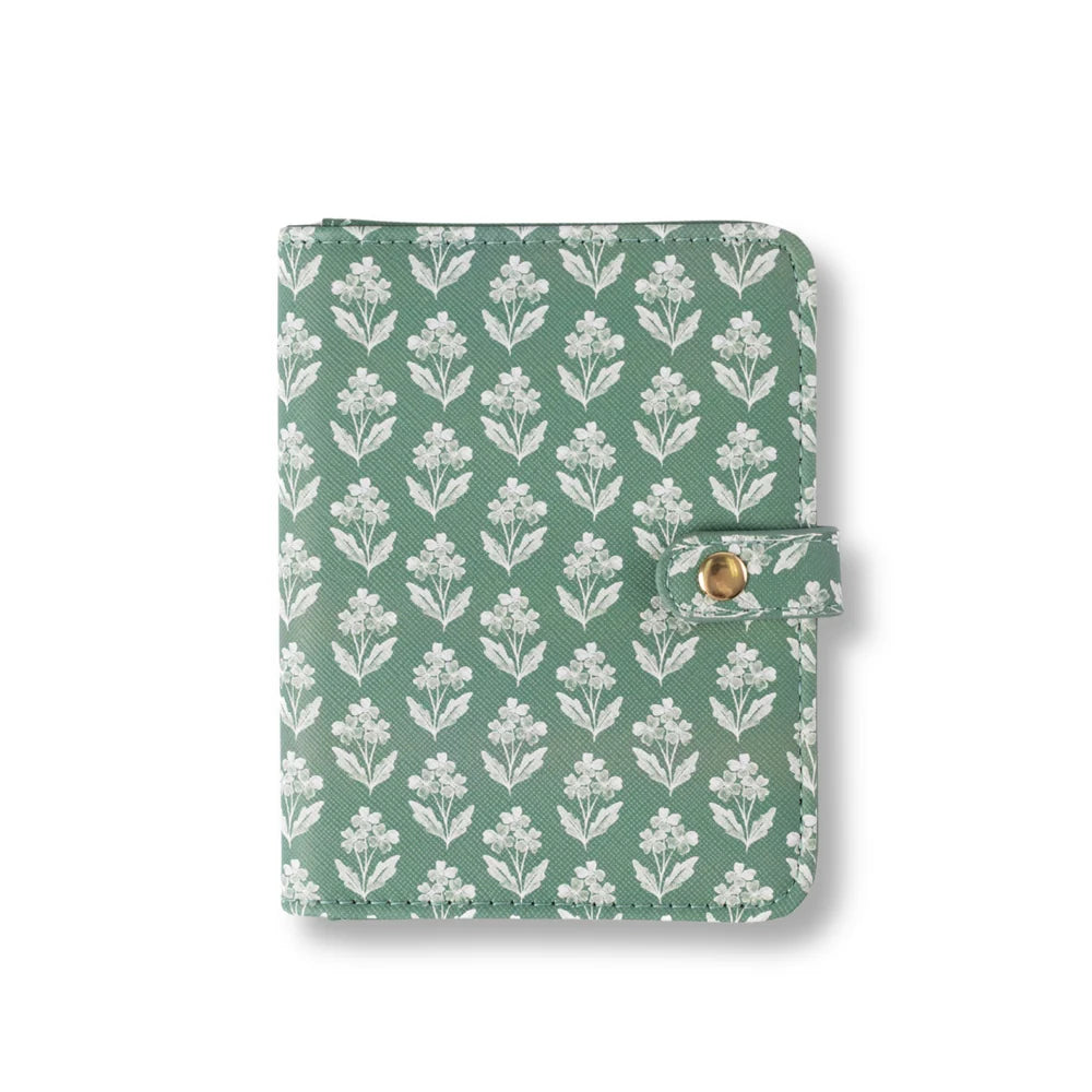 Forget Me Nots Passport Cover
