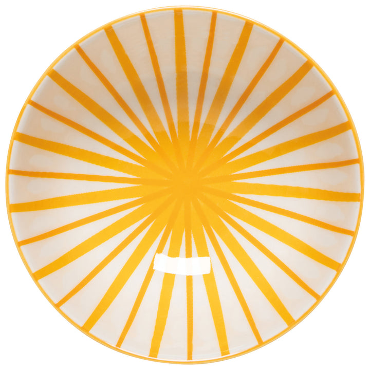 Sunburst Stamped Bowl, 4"