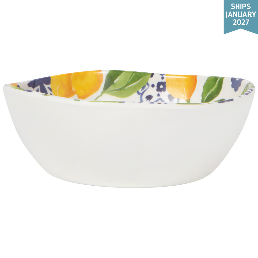 Limoni Melamine Cereal Bowl