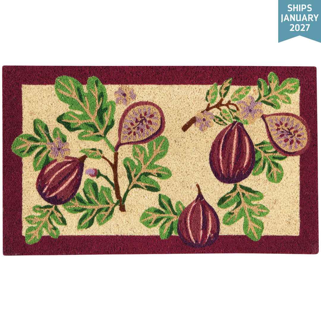 Fig Blossom Doormat