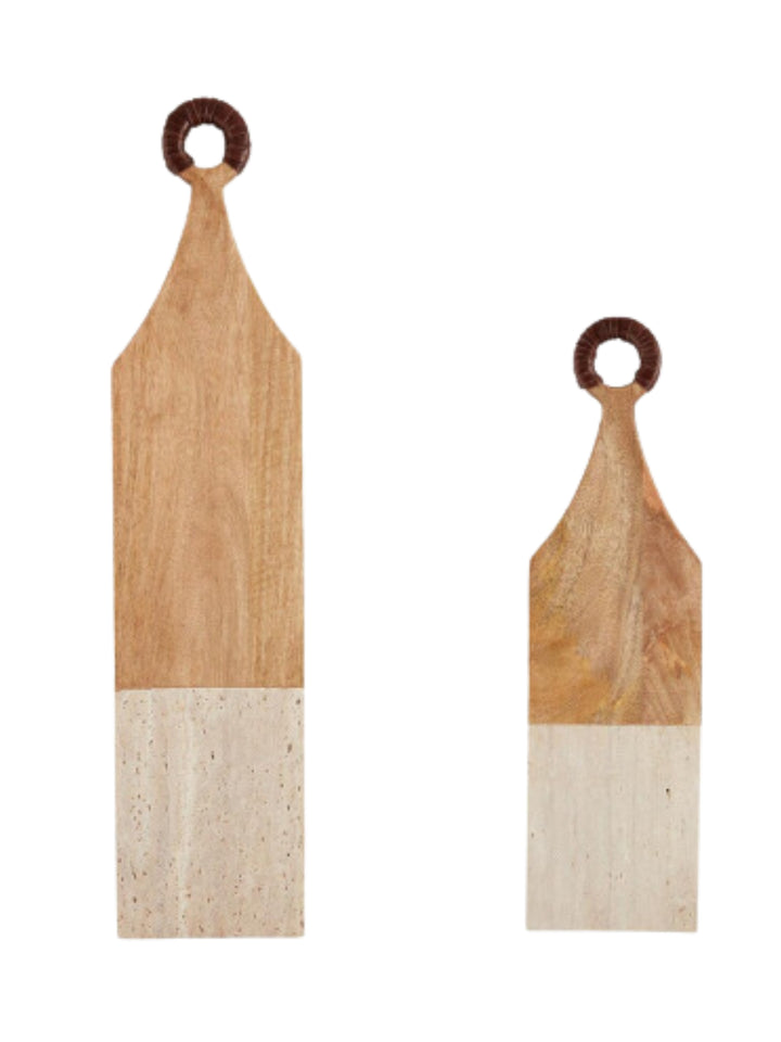 Wood & Stone Paddle Board
