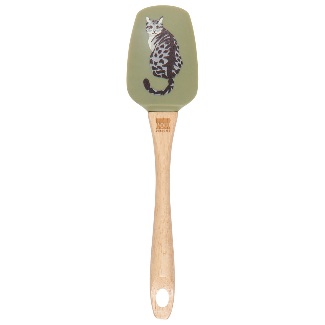 Cat Collective Silicone Spoonula