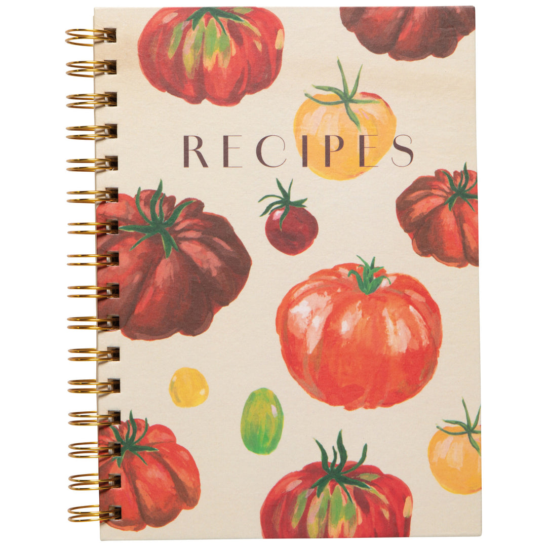Heirloom Tomatoes Recipe Book
