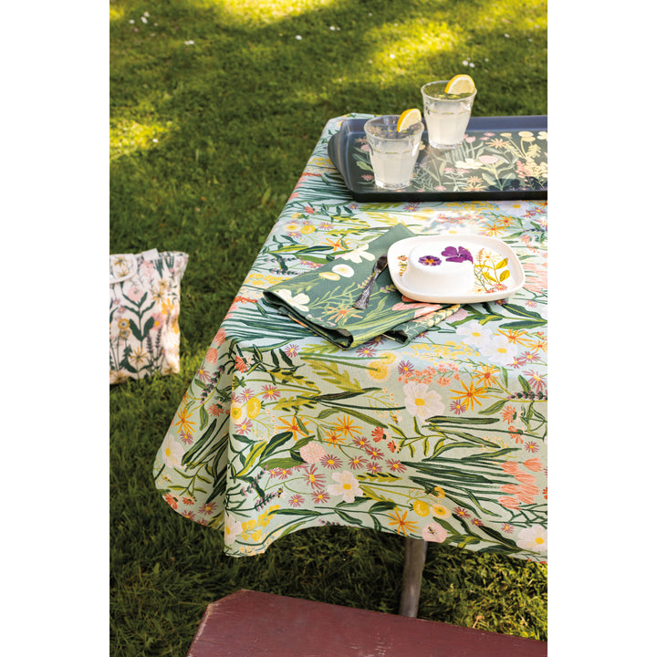 Bees & Blooms Napkins, Set Of 4