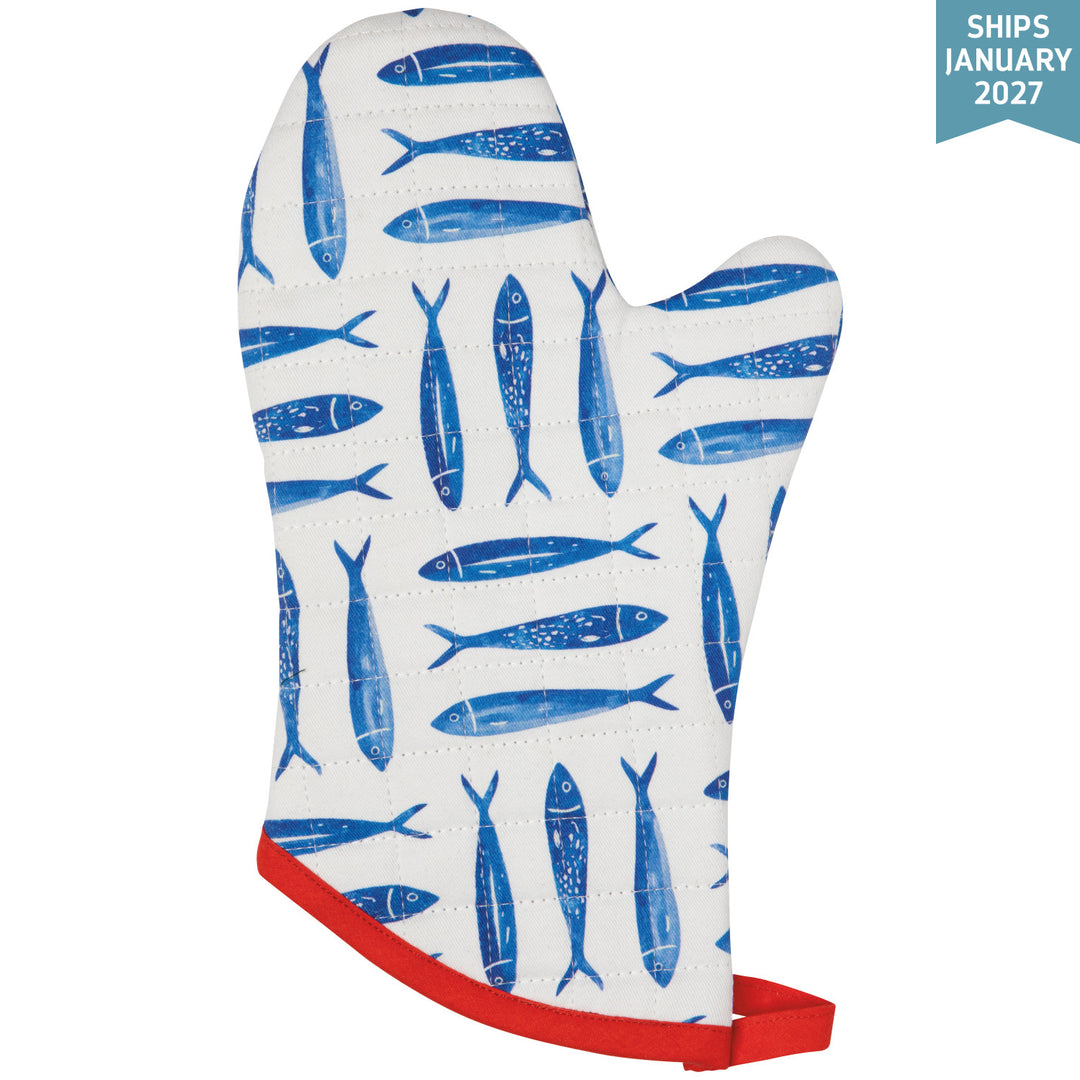 Marina Fish Chef Mitt