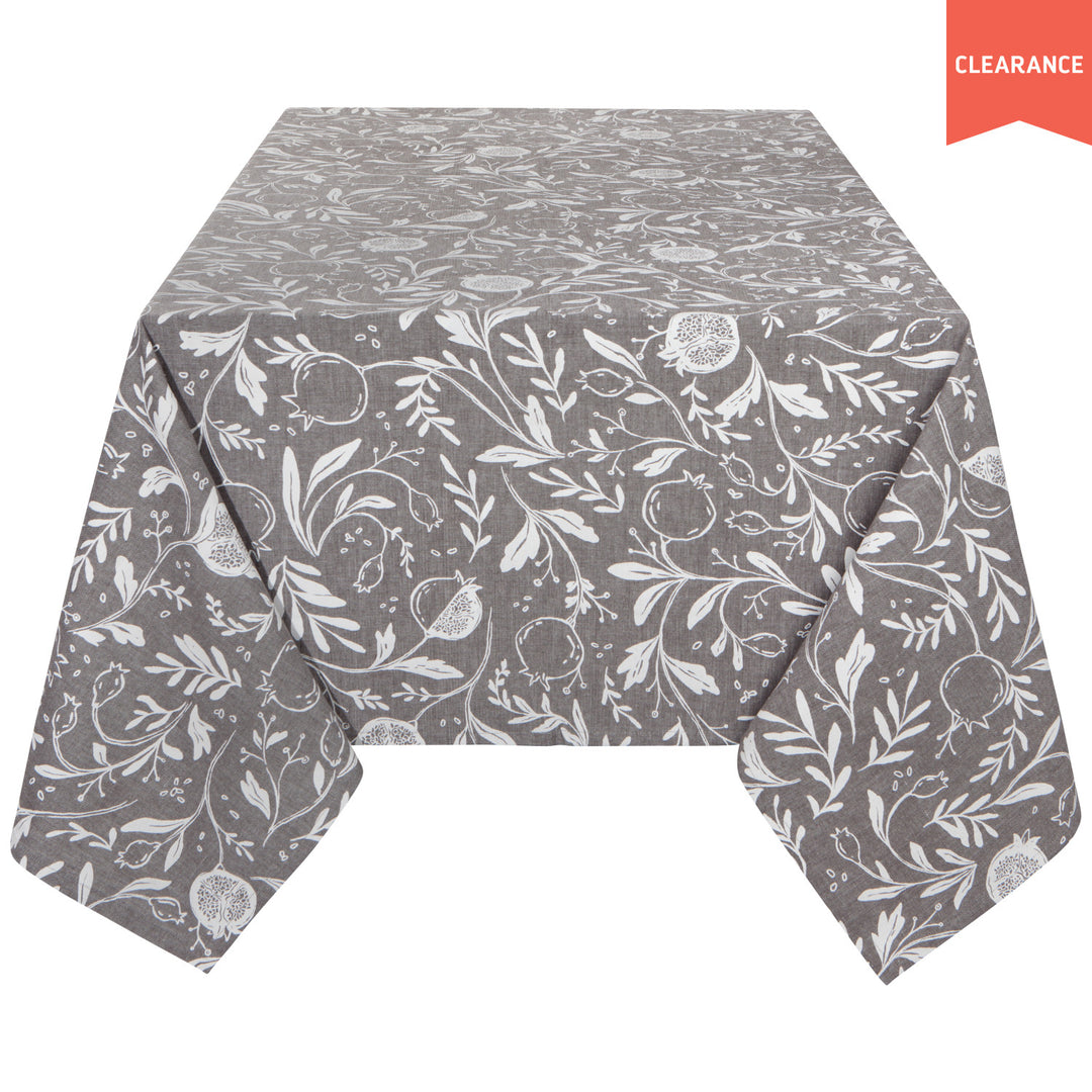 Pomegranates Tablecloth 60 x 120 inch