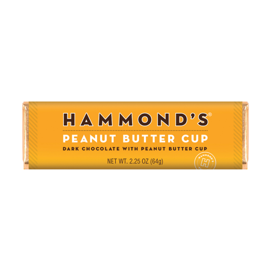 Peanut Butter Cup Candy Bar  (12 Units/$2.25 Each)
