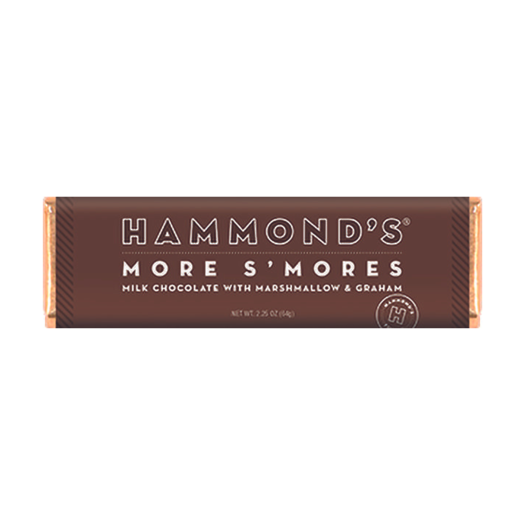 More S'mores Candy Bar