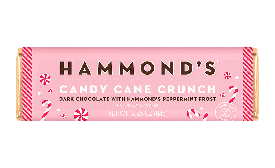 Candy Cane Crunch Bar (12 Units/ $2.25 Each)