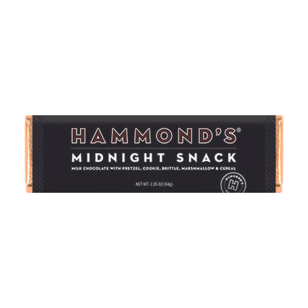 Midnight Snack Candy Bar