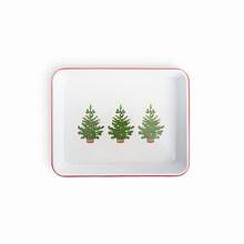 Christmas Tree Medium Tray