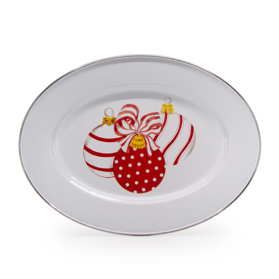 Ornament Platter