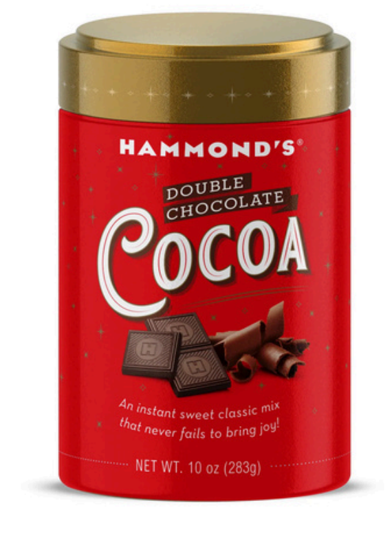 Double Chocolate Cocoa (12 Units / $7.48 Each)