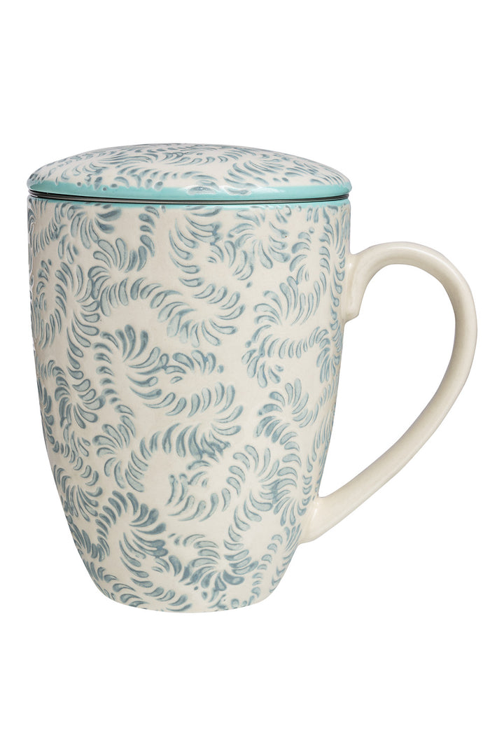 Cup with Tea Strainer
