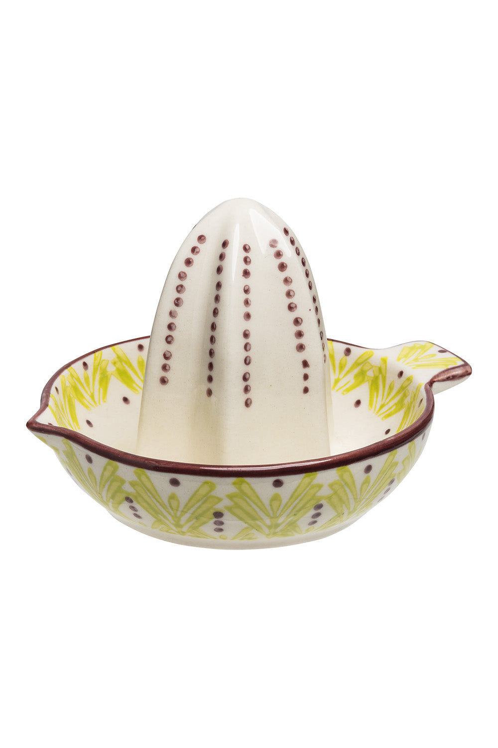 Retro Lemon Squeezer – Chosen Tweed