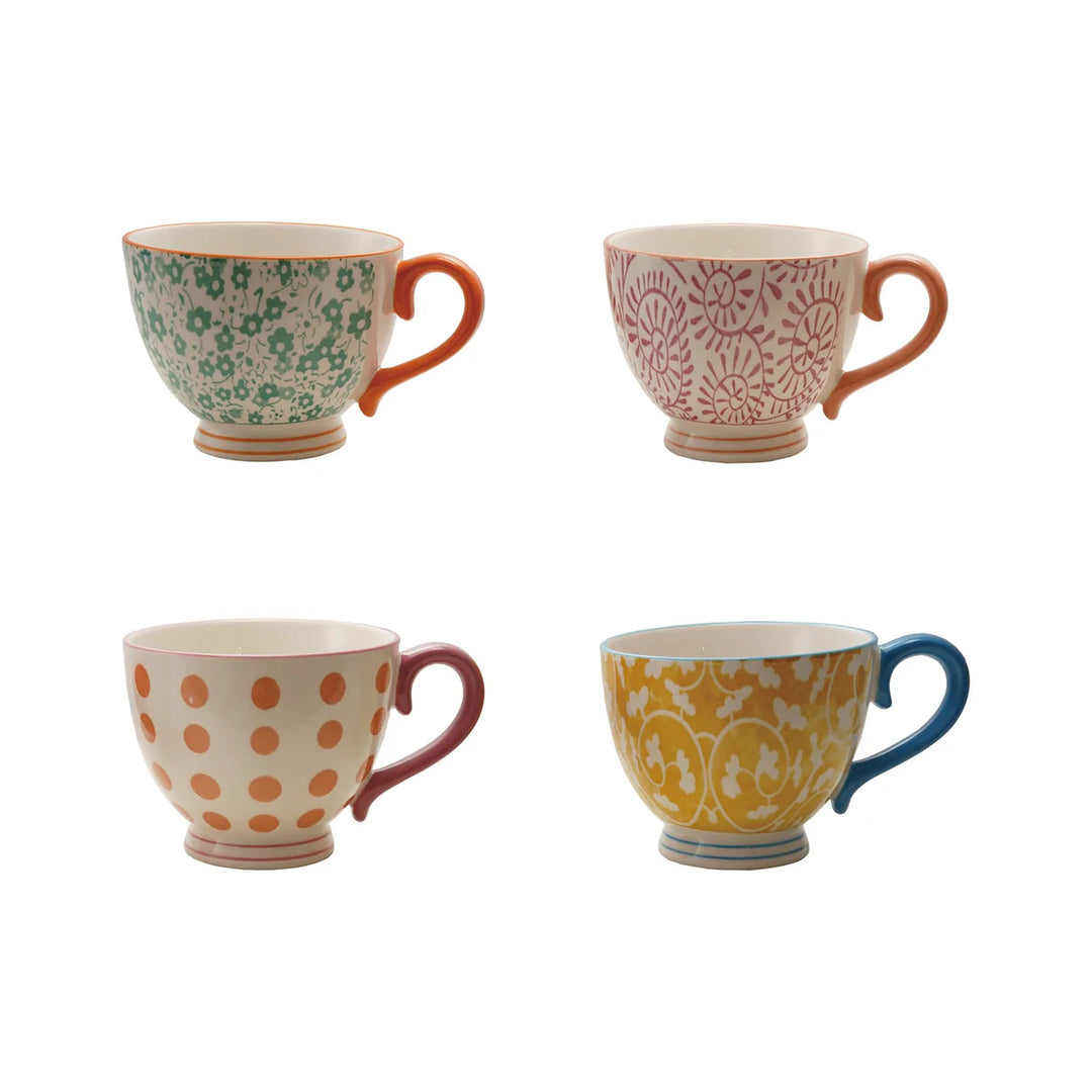 Colorful Pattern Mug