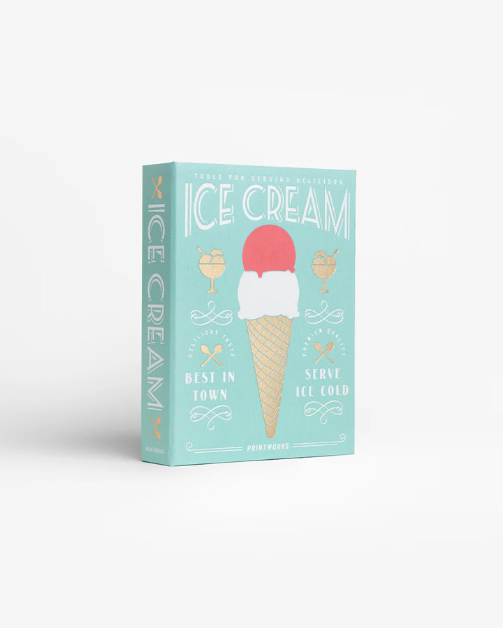 The Essentials Ice Cream Tools