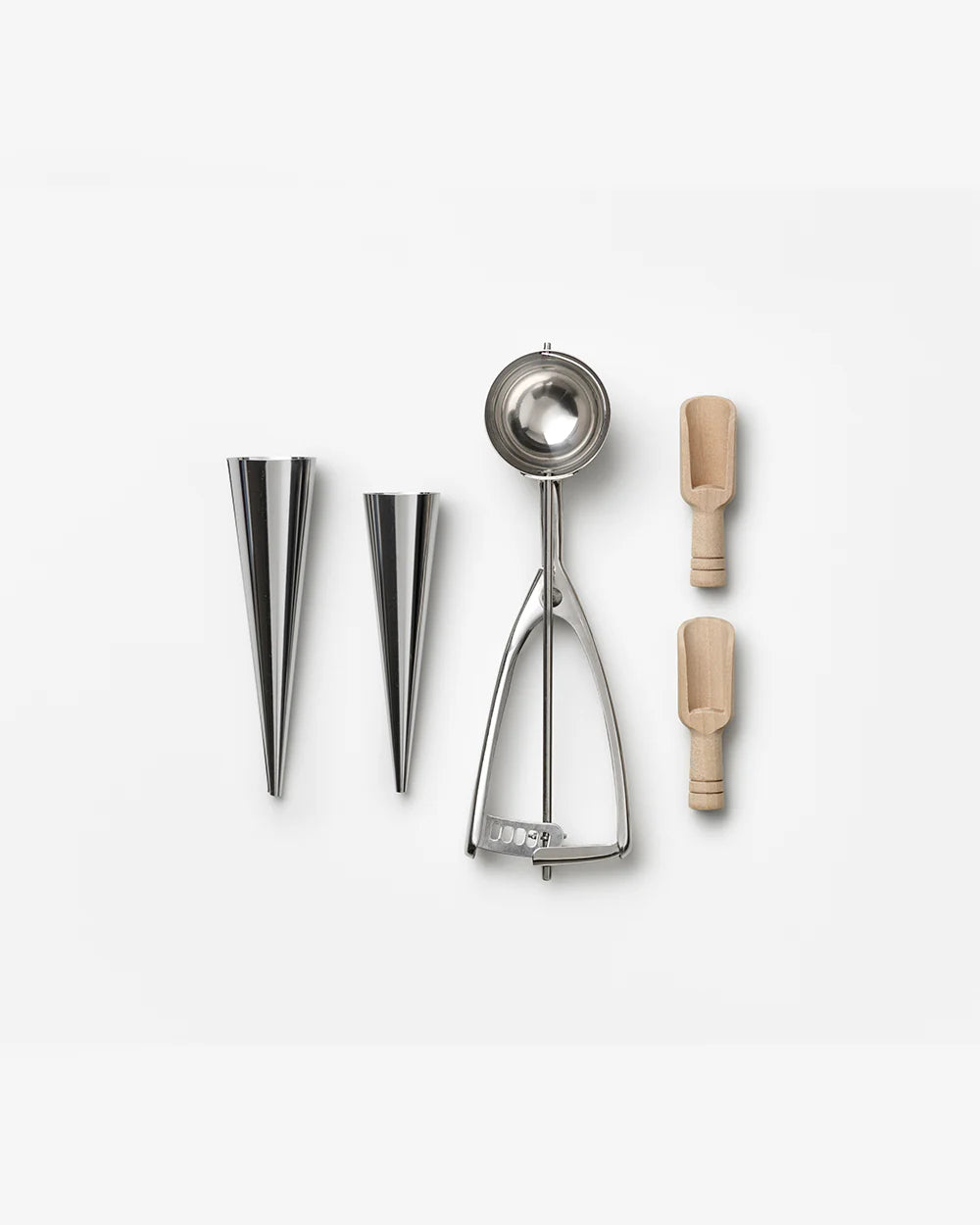 The Essentials Ice Cream Tools