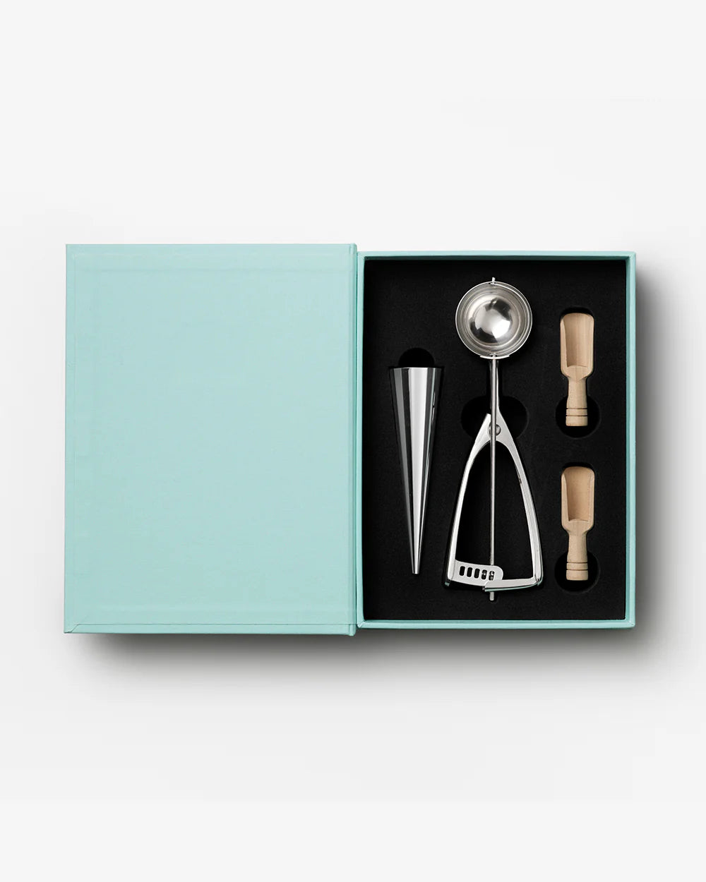 The Essentials Ice Cream Tools
