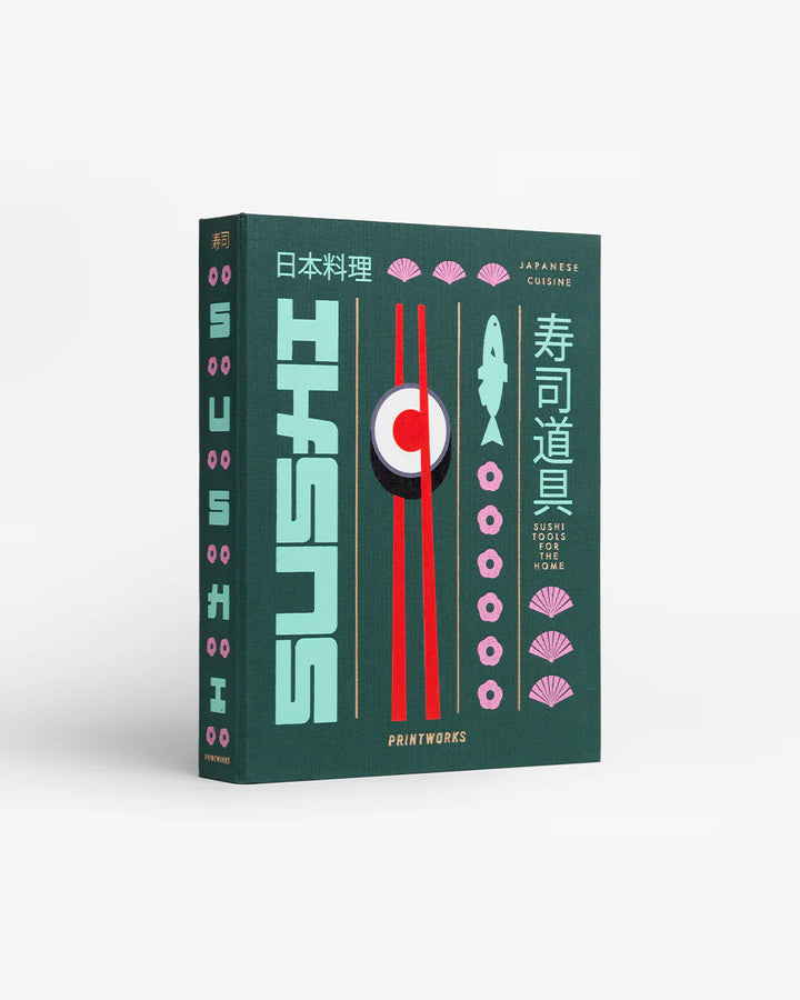 The Essentials Sushi Tools