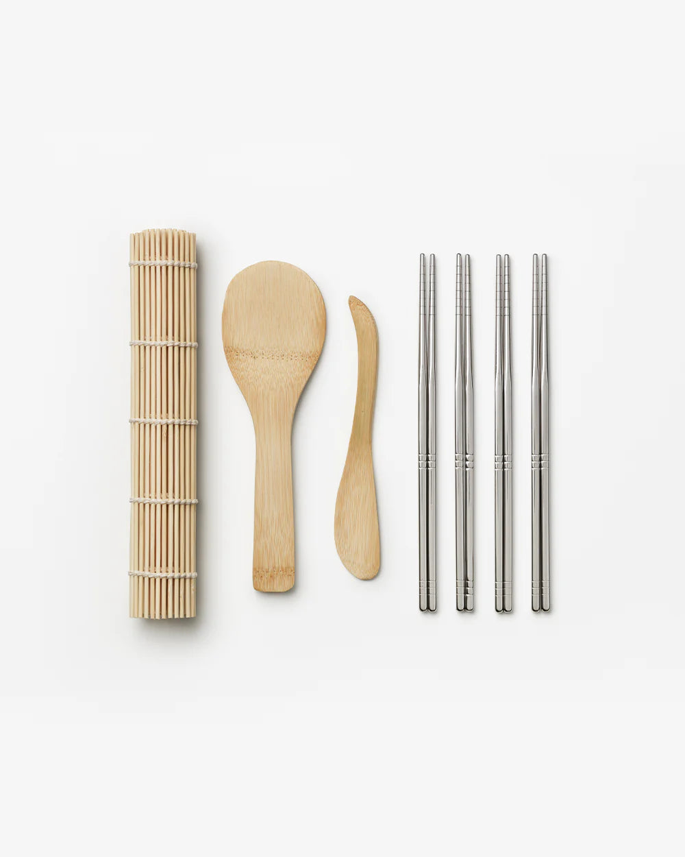 The Essentials Sushi Tools