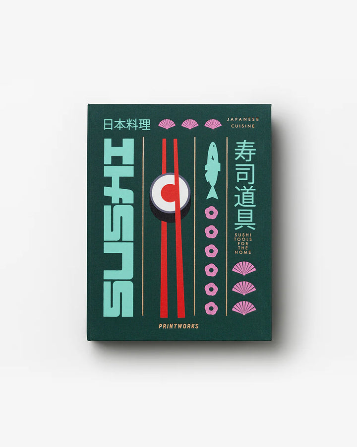 The Essentials Sushi Tools