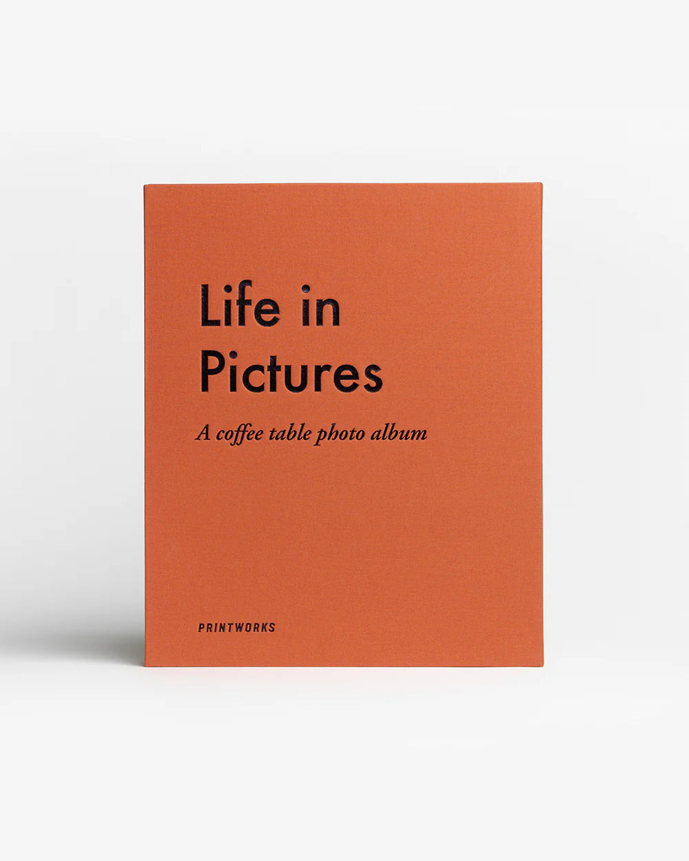 Life In Pictures Photo Album