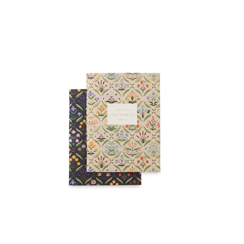 Estee Pocket Notebooks, Set Of 2