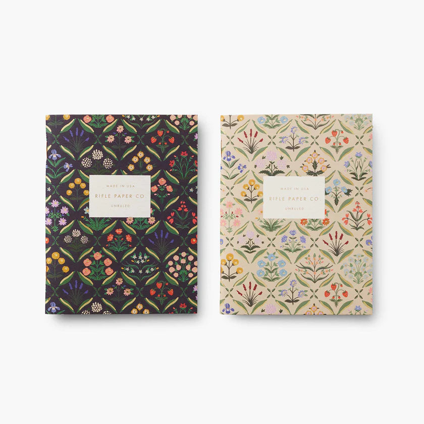 Estee Pocket Notebooks, Set Of 2