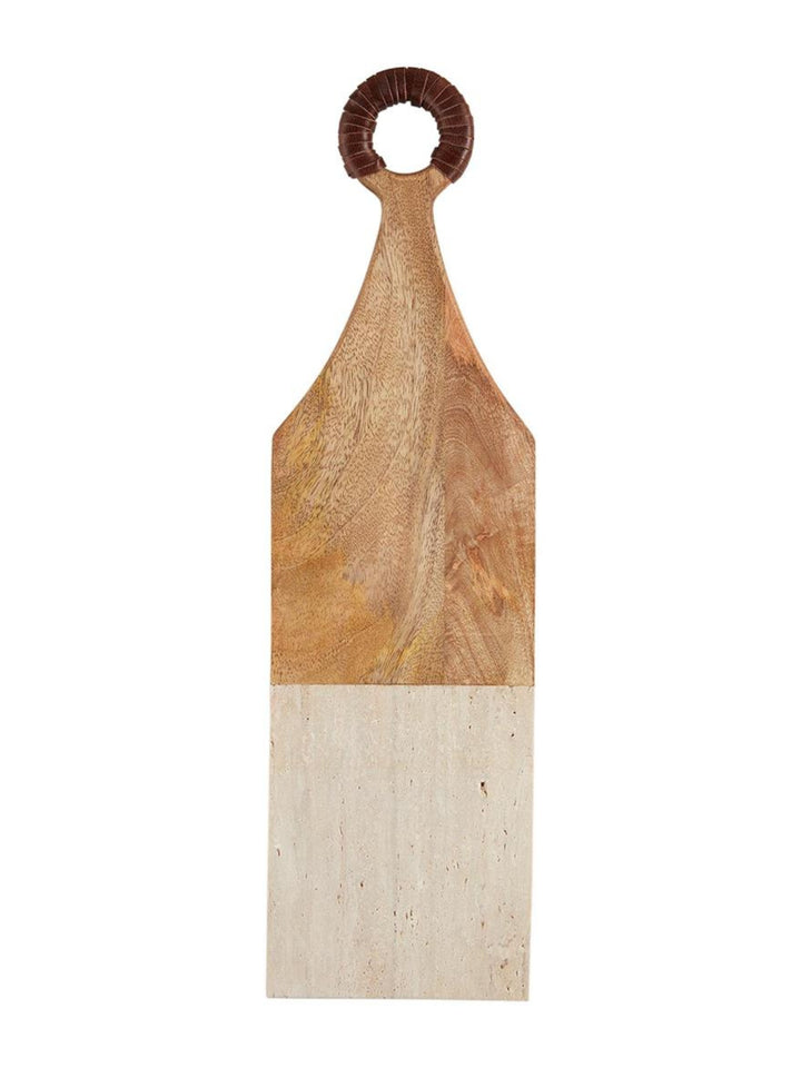 Wood & Stone Paddle Board
