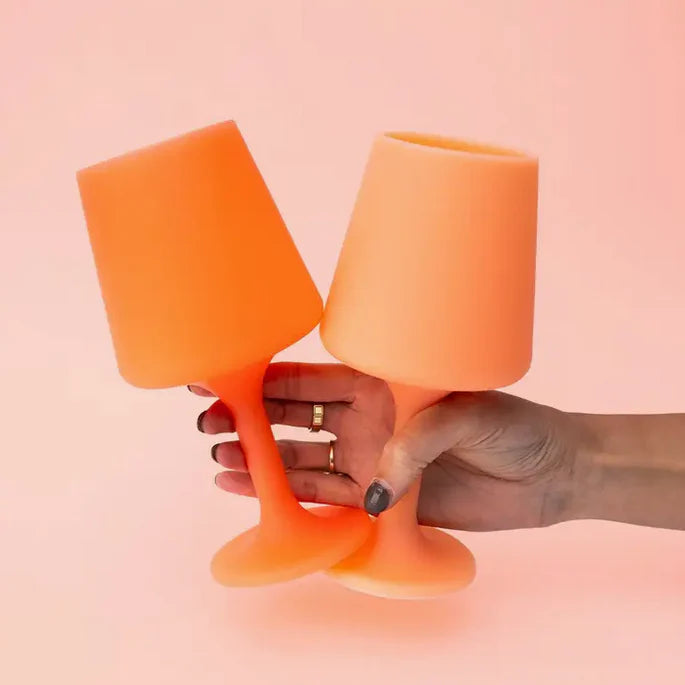 Unbreakable Wine Glasses