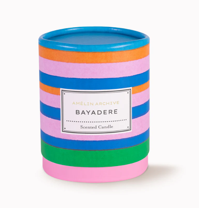 Bayadere Candle