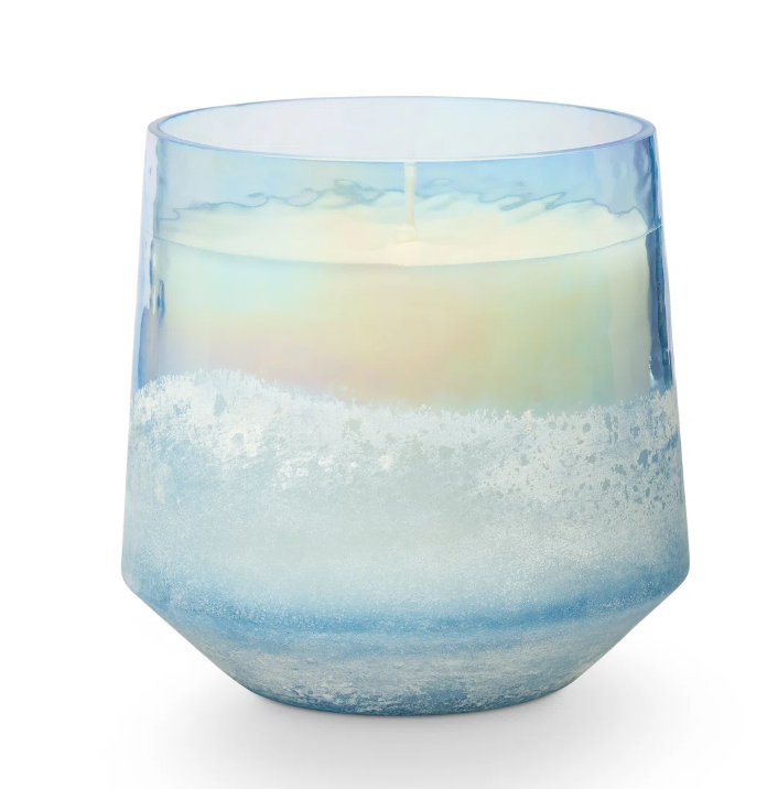 Citrus Crush Baltic Glass Candle