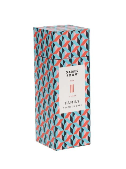 Family Truth Or Dare