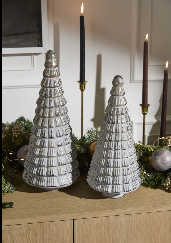 Metallic Norway Tree