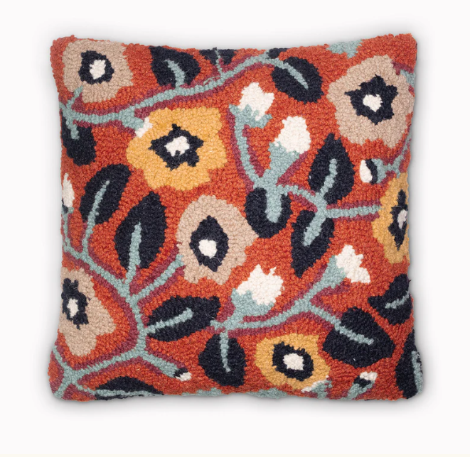 Bloomsbury Pillow, 18"