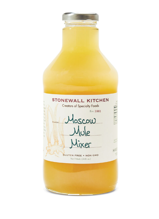 Moscow Mule Mixer