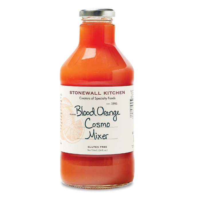 Blood Orange Cosmo Mixer