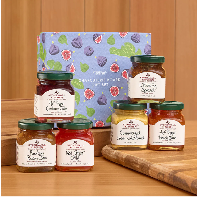 Charcuterie Board Gift Set