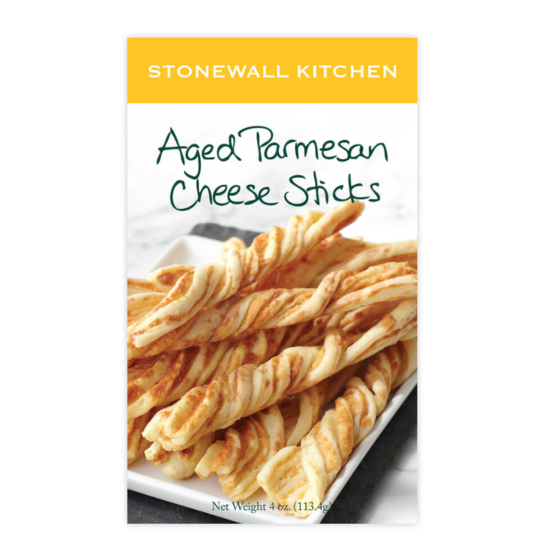 Aged Parmesan Cheese Sticks
