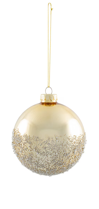 Beaded Ornament