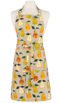 Heritage Pear Chef Apron