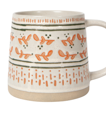 Autumn Leaves Mug
