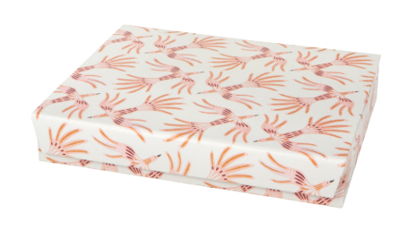 Plume Jewelry Box