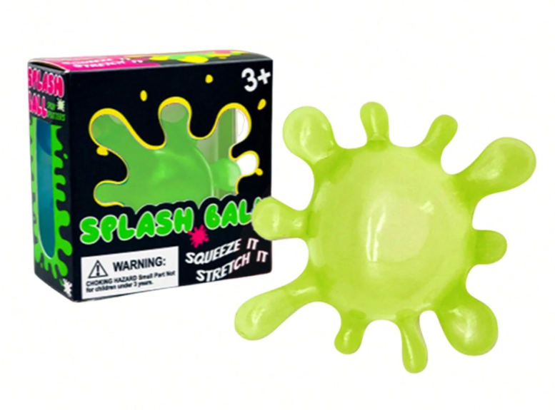 Splash Ball Squishy Fidget Toy