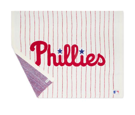 CozyChic Phillies Throw, 54" x 72"