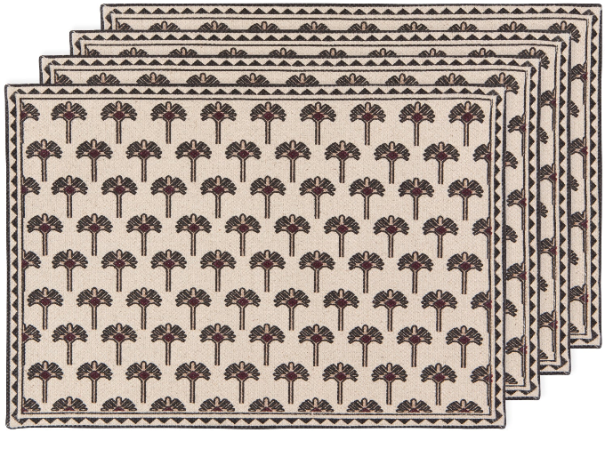 Torres Placemats, Set of 4