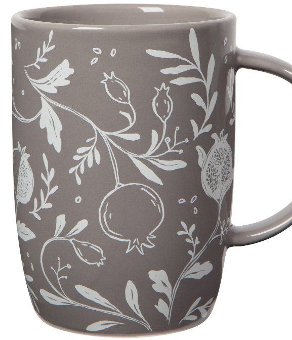 Pomegranates Tall Mug